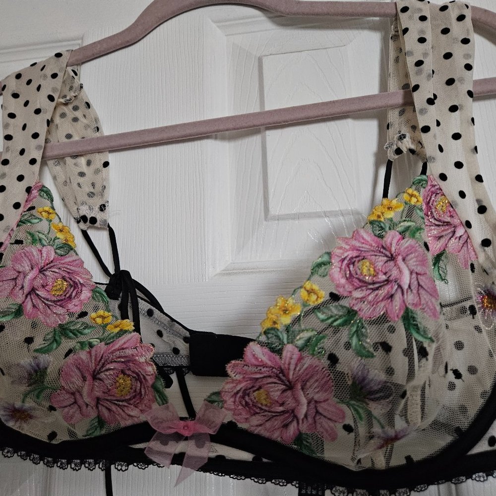 For Love Of Lemmon  bra